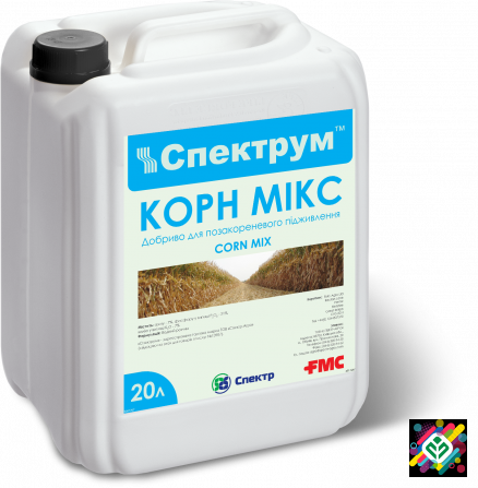 Продам мікродобриво СПЕКТРУМ КОРЕНЕВИЙ МІКС, 20 л. Черкаси - изображение 1