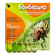 Бомбардир 6 ампул по 2 мл. -> Бомбардир 6 ампул по 2 мл. 