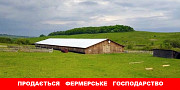 Продається фермерське господарство Івано-Франківськ