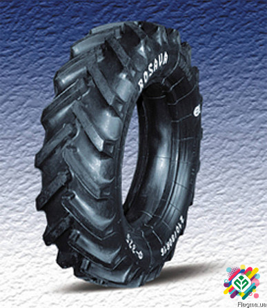 Шина 210/80R16 Ф-325. -> Шина 210/80R16 Ф-325.  - obraz 1