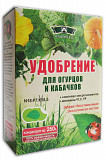 Альянсед добриво для огірків і кабачків 300 г. 