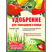 Альянсед добриво для помідорів і перцю 300 г. 