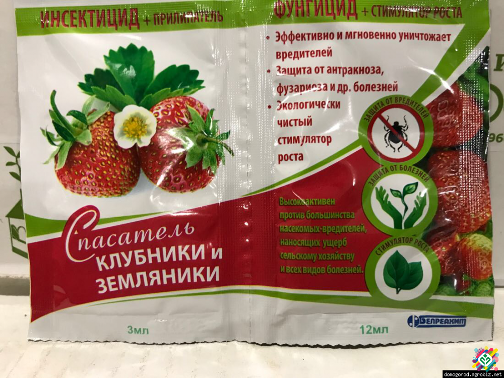 Спасатель клубника 3мл+12мл (25шт). Нематода на клубнике препараты для борьбы. Препарат от нематоды на клубнике. От вредителей клубники препараты.