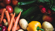 Овощи и фрукты (огурец, редис, картошка) оптом от производителя Полтава