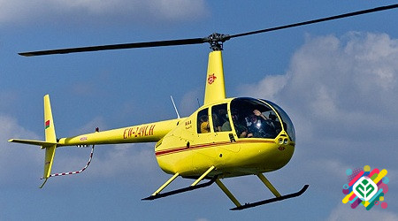 Авіаційно-хімічні роботи, обприскування посівів гелікоптерами та літаками по всій Україні. Полтава - изображение 1