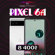 Google Pixel 6a бу - купити Pixel 6a в ICOOLA Хмельницький