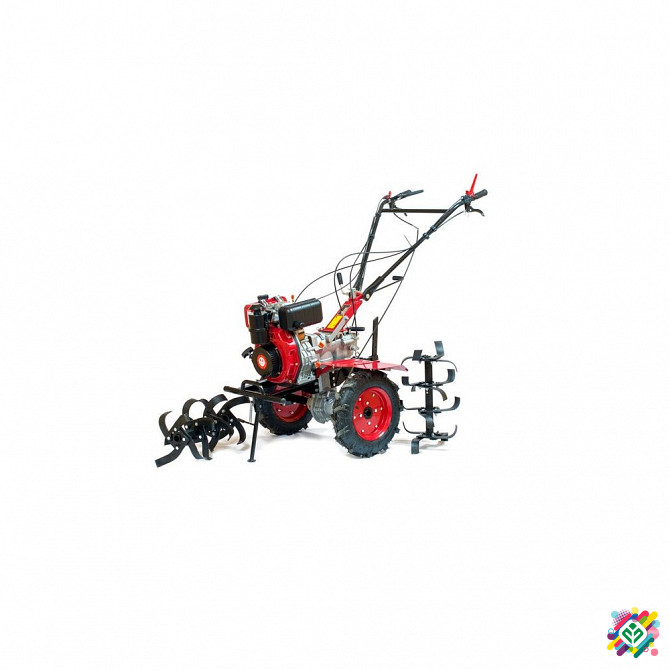 Мотоблок WEIMA WM1100A-6. Київ - зображення 1