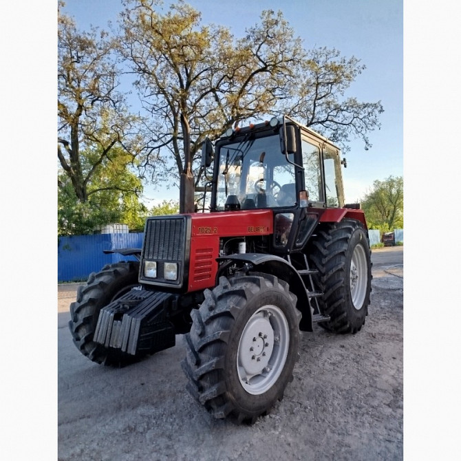 Трактор МТЗ 1025.2  - зображення 1