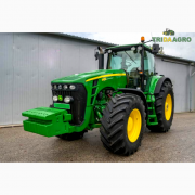 Трактор John Deere 8430 (2008), Киев облысы. 