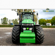 Трактор John Deere 8430 (2008), Киев облысы. 