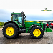 Трактор John Deere 8430 (2008), Киев облысы. 