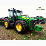 Трактор John Deere 8230 (2007), Киев облысы. 