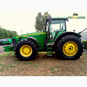 Трактор John Deere 8230 (2007), Киев облысы. 