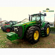 Трактор John Deere 8230 (2007), Киев облысы. 