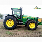 Трактор John Deere 8130 (2007), Киев облысы. 