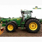 Трактор John Deere 8130 (2007), Киев облысы. 