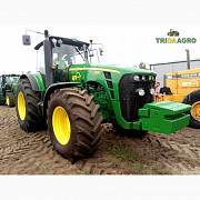 Трактор John Deere 8130 (2007), Киев облысы. 