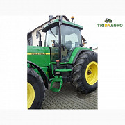 Трактор John Deere 8400 (1997), Киев облысы. 