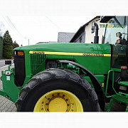 Трактор John Deere 8400 (1997), Киев облысы. 