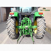 Трактор John Deere 6210 (2001), Киев облысы. 