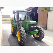 Трактор John Deere 6210 (2001), Киев облысы. 