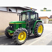 Трактор John Deere 6210 (2001), Киев облысы. 