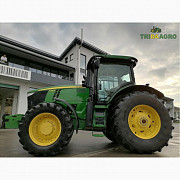 Трактор John Deere 7230 r (2011), Киев областы. 