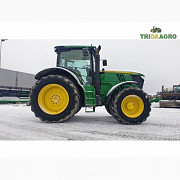 Трактор John Deere 6190r (2011), Киев облусу. 