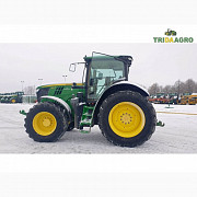 Трактор John Deere 6190r (2011), Киев облусу. 