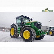 Трактор John Deere 6190r (2011), Киев облусу. 