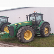 John Deere 8430 Power Shift 2009, Волинск облусу. 