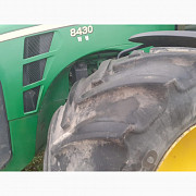 John Deere 8430 Power Shift 2009, Волинск облусу. 