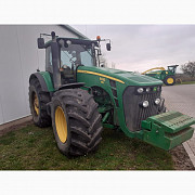 John Deere 8430 Power Shift 2009, Волинск облусу. 