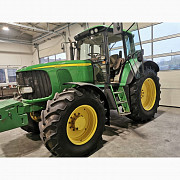 Трактор John Deer 6820 (2006), Волинск облусу. 