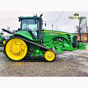 Трактор John Deere 8430t (2007), Киев областы. 