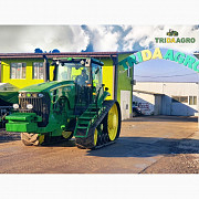 Трактор John Deere 8430t (2007), Киев областы. 