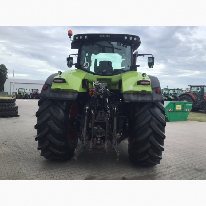 Трактор Claas Axion 940 C-MATIC, Київська область.  - изображение 1