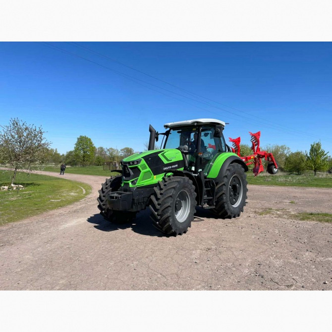 Трактор Deutz-Fahr 6205 G Agrotron (2022), Київська область.  - изображение 1
