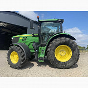 Трактор John Deere 6195R, Киев облысы. 