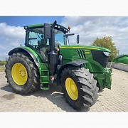 Трактор John Deere 6195R, Киев облысы. 