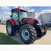 Трактор Case IH Maxxum 140 (2007 ж.), Киев облысы. 