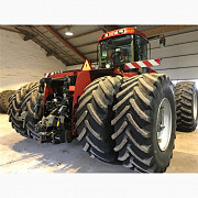 Трактор Case IH Steiger 385, Киев облысы. 