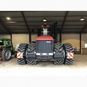 Трактор Case IH Steiger 385, Киев облысы. 