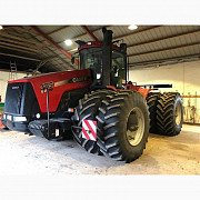 Трактор Case IH Steiger 385, Киев облысы. 