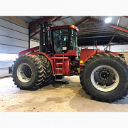 Трактор Case IH Steiger 385, Киев облысы. 