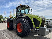 Трактор Claas Xerion 4000 TrakVC *GPS S10 RTK, Киев облысы. 