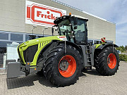 Трактор Claas Xerion 4000 TrakVC *GPS S10 RTK, Киев облысы. 