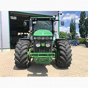 Трактор John Deere 8345R, Киев облысы. 