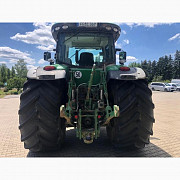 Трактор John Deere 8345R, Киев облысы. 