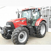 Трактор Case IH Maxxum 140, Киев облысы. 